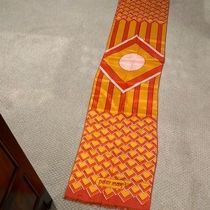 Vintage Peter Max scarf